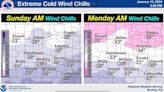 ‘Dangerous wind chills’ for days: An arctic blast is heading for Wichita and Kansas