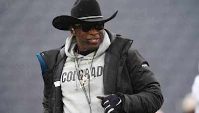 Colorado coach Deion Sanders explains social media remarks: 'I was bored'