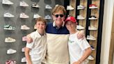 French Sneaker Shop Owner Says Elton John Peed Into A Bottle In His Store