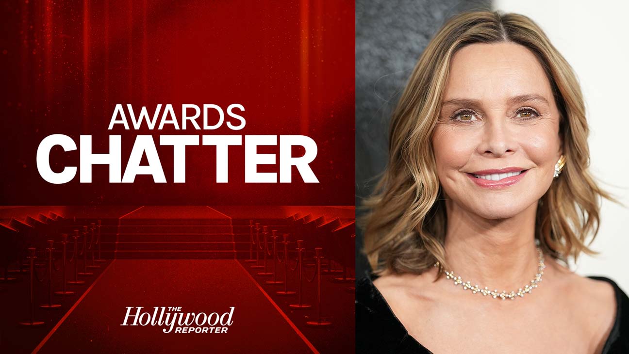 ‘Awards Chatter’ Pod: Calista Flockhart on TV Return in ‘Feud,’ ‘Ally McBeal’ Era and Urging Harrison Ford to Do ‘Shrinking’