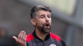 Stephen Robinson on finally getting his man after Dennis Adeniran arrives at St Mirren