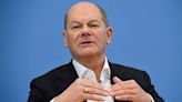 Scholz plays down need for policy to spur 'de-risking' from China