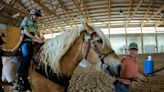 Reigning Hope’s Barrel Race brings rodeo magic