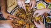 New Cookbook Celebrates The Rich History Of Palestinian Cooking