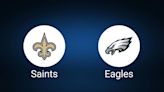 New Orleans Saints vs. Philadelphia Eagles Week 3 Tickets Available – Sunday, September 22 at Caesars Superdome