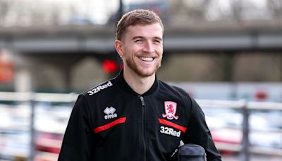 Positive Middlesbrough contract implications as Riley McGree details summer sacrifice