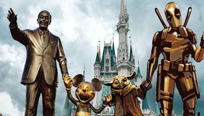 Where Disney’s Hollywood Empire Went Wrong