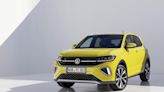 Volkswagen推出「新世代」設計語彙小改款T-Cross