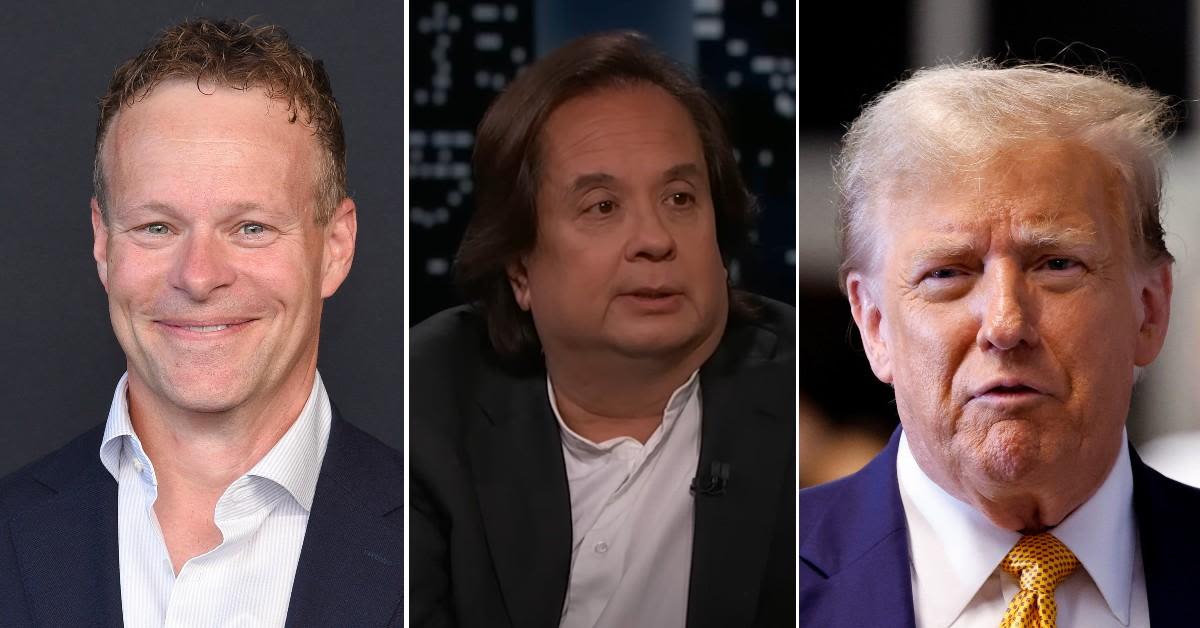 Chris Licht Accused of Icing Out George Conway After He Called Donald Trump a 'Narcissistic Psychopath' on CNN