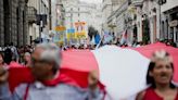 Protestas en Perú: se registran 1.102 movilizaciones en tan solo un año de gobierno de Dina Boluarte
