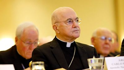 Vatican excommunicates former US ambassador Vigano