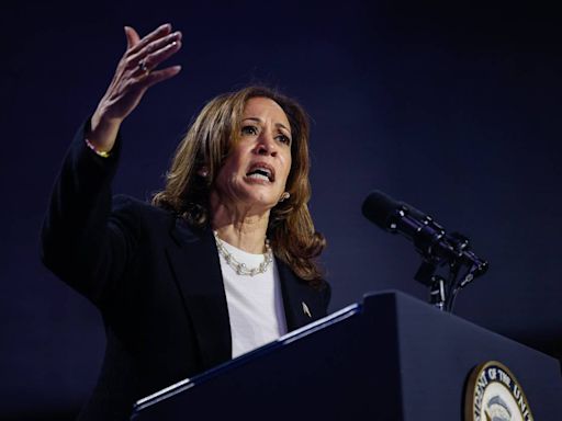 Live updates: VP Kamala Harris holds NC campaign rallies in Charlotte, Greensboro