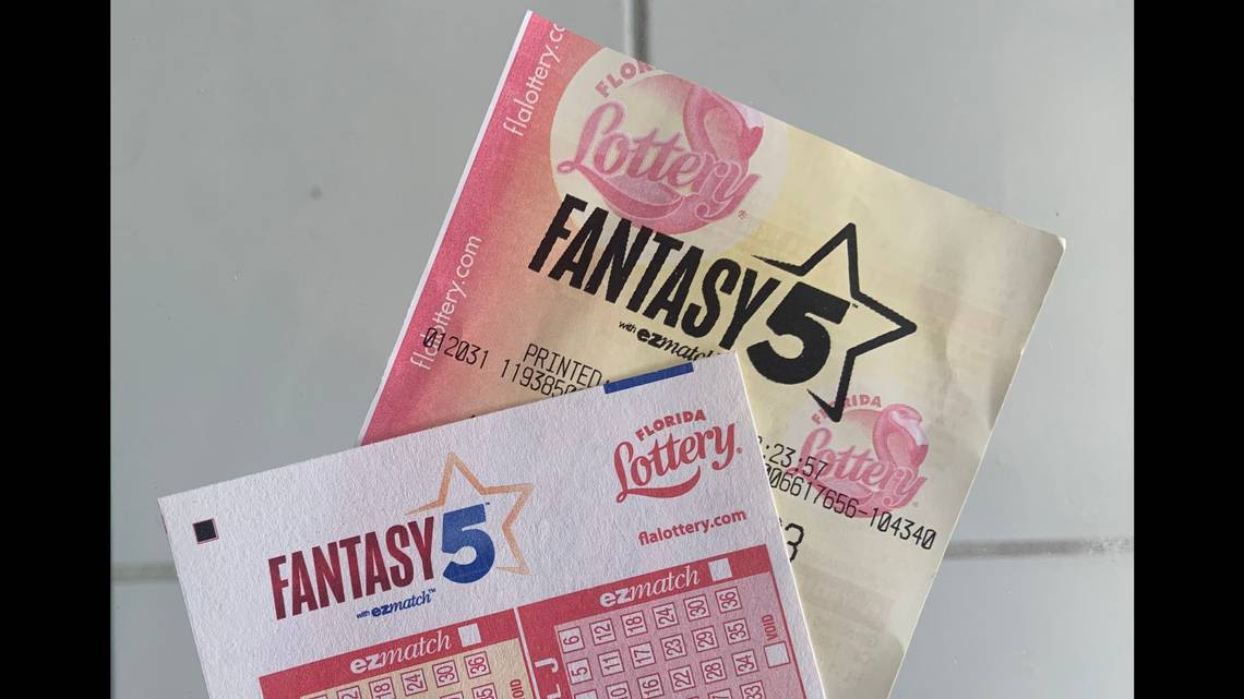 A Publix and a gas station sold Sunday’s two $53,000 Fantasy 5 winners in Broward