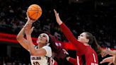 South Carolina's Kamilla Cardoso has injury scare in Final Four, scores 22 in 23 minutes