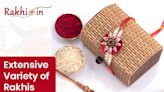 Raksha Bandhan Made Special: Rakhi.in Unveils New Rakhi Collections