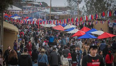 Las fondas que ya se confirmaron para las Fiestas Patrias XL