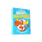 波波鹿與飛天鼠完整版 18DVD 高清動畫片Rocky and Bullwinkle