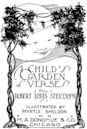 A Child's Garden of Verses