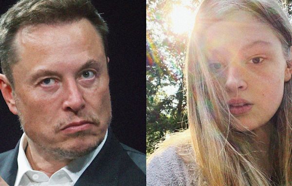 Elon Musk’s transgender daughter, in first interview, says he berated her for being queer as a child