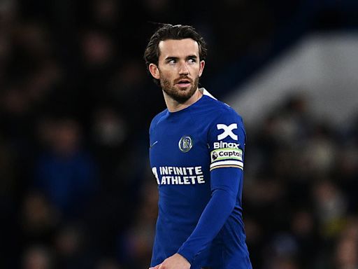 Ben Chilwell 'facing an uncertain future at Chelsea'