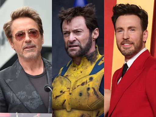 Marvel boss Kevin Feige says 'Deadpool & Wolverine' proves it's possible to bring back former stars Robert Downey Jr. and Chris Evans. Here's what the actors have said.