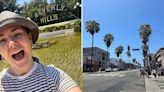 I explored Hollywood’s sustainable side and discovered the most walkable city in California