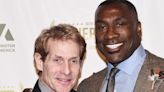 Shannon Sharpe Snaps At Skip Bayless Over Damar Hamlin Tweet As Feud Reignites