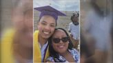 ‘It’s amazing’: Mother and son celebrate graduating college together