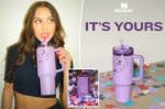 Olivia Rodrigo’s Stanley tumbler collab is the ultimate Gen Z status symbol — but good luck finding one