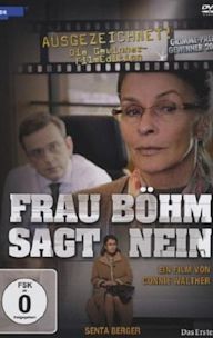 Frau Böhm sagt Nein