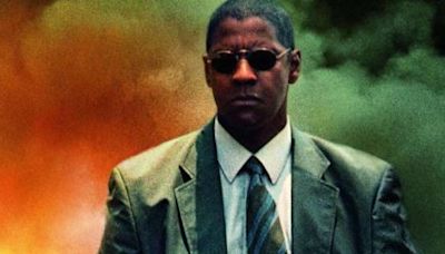 La película de hoy en TV en abierto y gratis: Denzel Washington y Marc Anthony en una película de acción llena de venganza