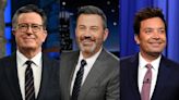 Late-Night TV Will Return Next Week After Writers Strike Ends