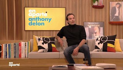 Alain Delon : “le conflit est…”, son fils Anthony ne veut plus entendre parler de la guerre familiale