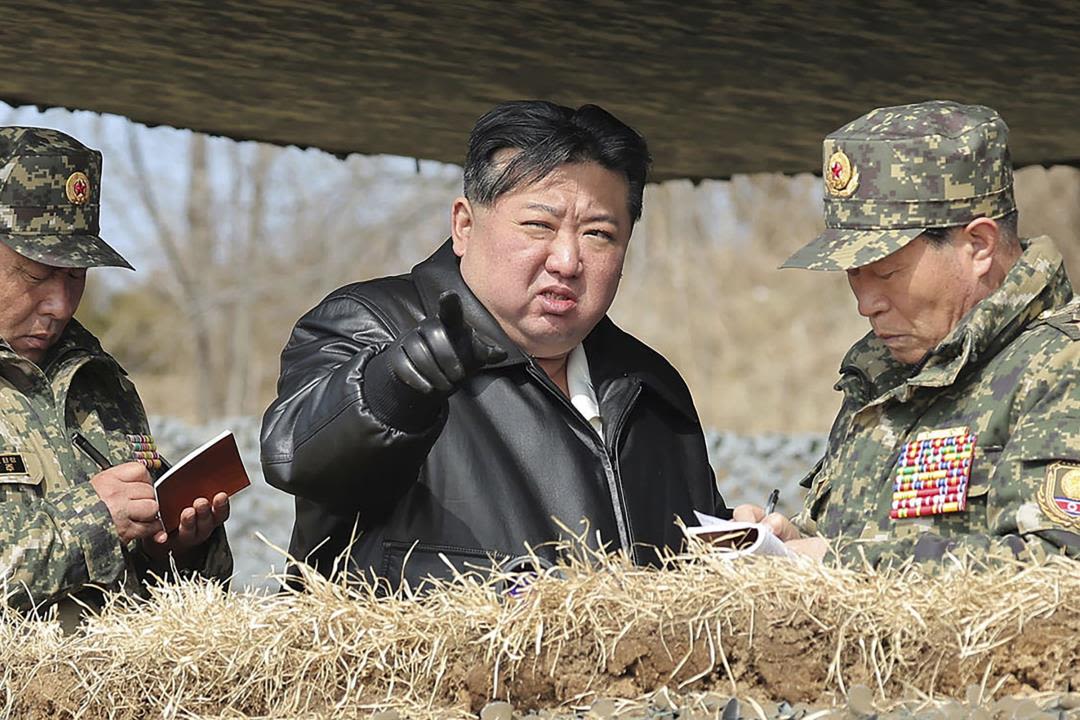 Kim Jong Un Is Finding New Ways to Vent Against the South