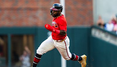 Atlanta Braves place outfielder Michael Harris II on IL with hamstring strain as injury woes continue