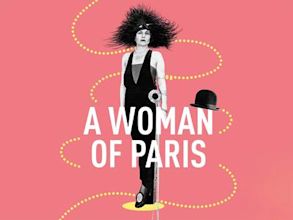 Una mujer de París