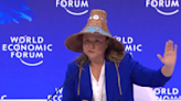 Fawn Sharp at Davos: ‘Chief Seattle Taught Us All Things are Connected’