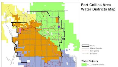 Fort Collins-Loveland, ELCO water districts experiencing 'emergency' at main plant