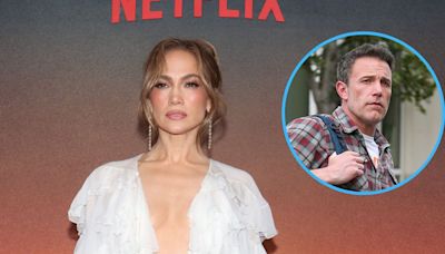 Jennifer Lopez Tried to ‘Slow Down’ During Ben Affleck Marriage