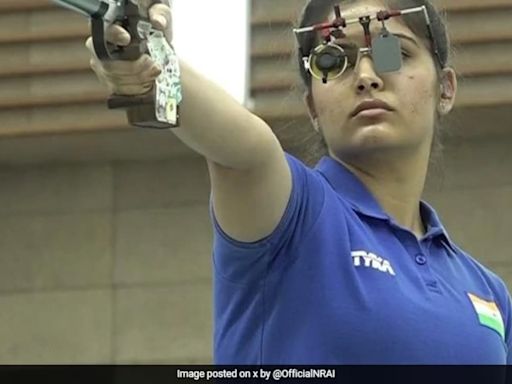 Paris Olympics 2024, Day 1 Highlights: Manu Bhaker Enters Shooting Final, Boxer Preeti Advances, Nadal/Alcaraz Win | Olympics News