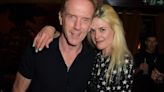 Damian Lewis Steps Out With Alison Mosshart a Year After Wife Helen McCrory's Death