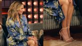 Emily Blunt Gets Chic in Strappy Sandals on ‘The Kelly Clarkson’ Show