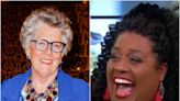 Prue Leith thinks Alison Hammond will end Bake Off innuendos ‘because she’s a woman’