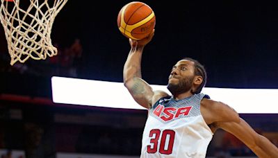 Kerr: Kawhi, rest of Team USA will report to camp