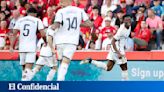 El Real Madrid sobrevive al infierno de Mallorca con la exhibición de Tchouaméni (0-1)