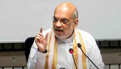 ‘Another lie’: Amit Shah attacks Opposition after hailing new ‘swadeshi’ criminal laws