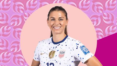 Alex Morgan Just Told Us the High-Fiber Breakfast She Eats Before a Game