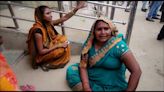 Decenas de muertos por una estampida en un acto religioso en la India