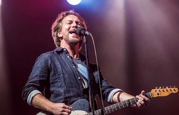 Pearl Jam Cancel European Tour Dates Due to Band Member Illness