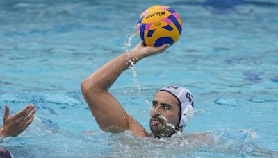 Hallock looking for elusive Olympic medal with U.S. men's water polo team